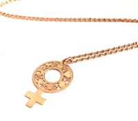 Collana Rue des Mille Donna I Sogni Son Desideri in Argento CL016DN - CL016DN